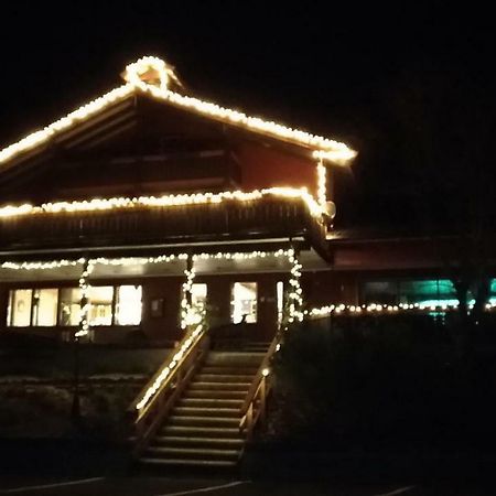 Fossekroa Svarstad  Esterno foto