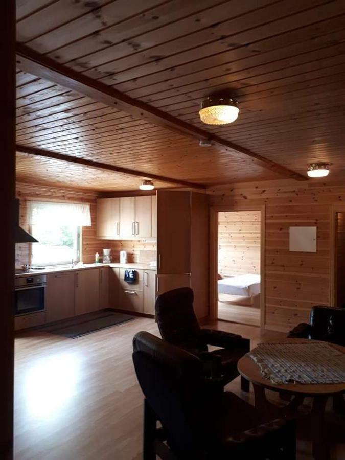 Fossekroa Svarstad  Esterno foto