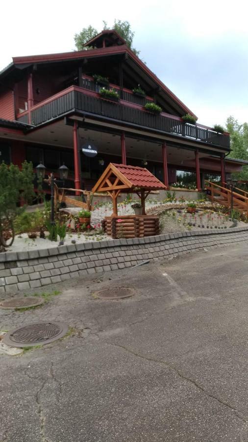 Fossekroa Svarstad  Esterno foto