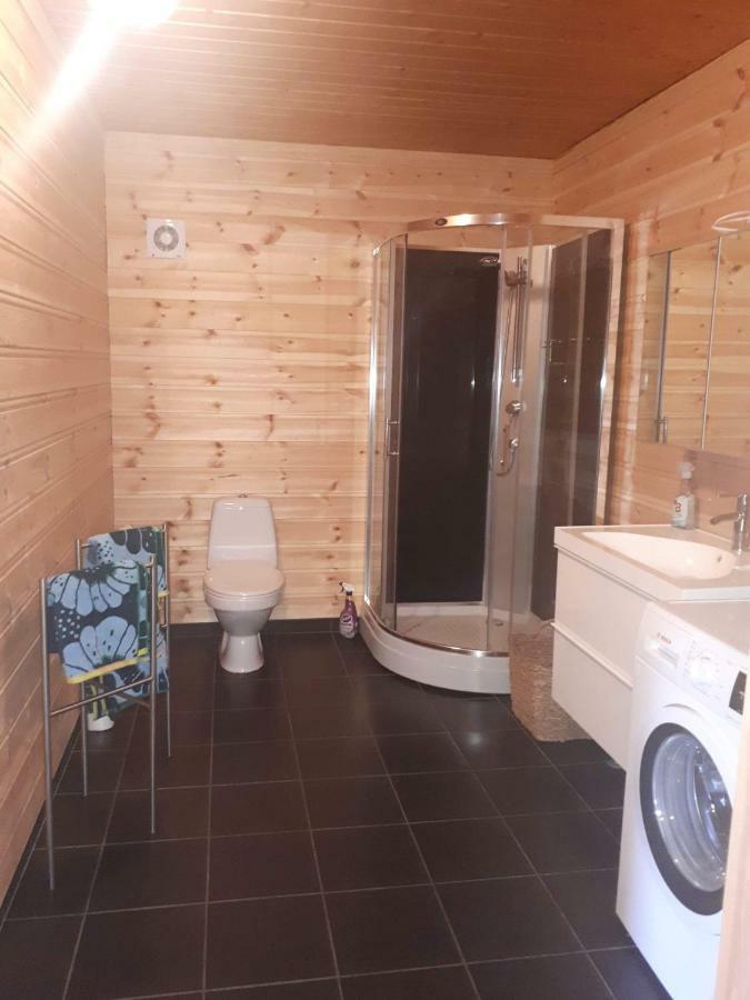 Fossekroa Svarstad  Esterno foto